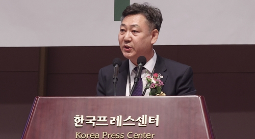 전 대통령실 선임행정관 김대남.