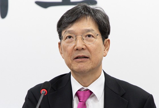 함익병 개혁신당 선거관리위원회 위원장. 뉴스1