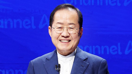 홍준표 전 대구시장.뉴스1