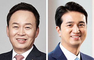 장용호(左), 추형욱(右)