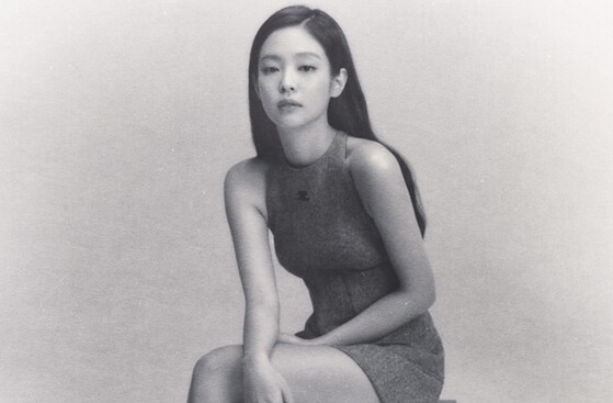 걸그룹 블랙핑크 제니. 사진 OA엔터테인먼트