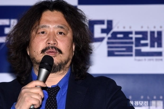 방송인 김어준씨. 연합뉴스