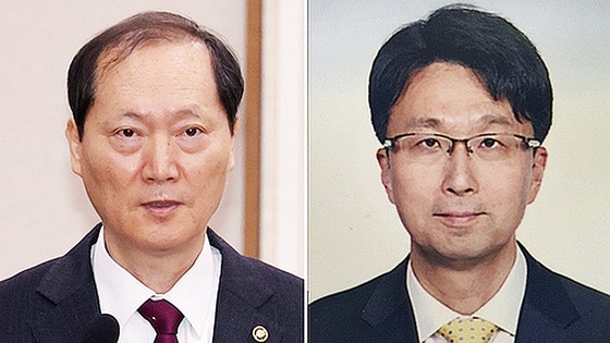李대통령, 이완규·함상훈 <b>헌법재판관 후보</b>자 지명 <b>철회</b>