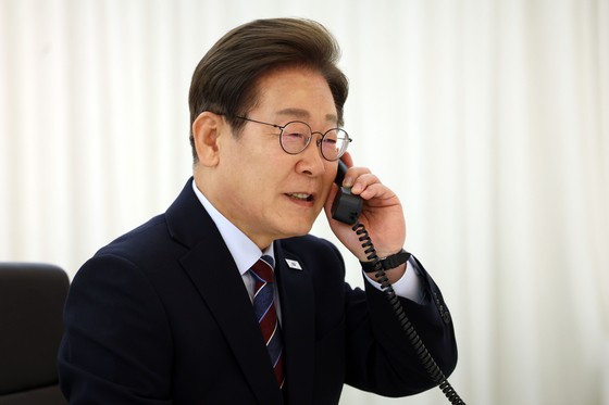 이재명 대통령. 대통령실사진기자단