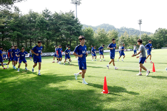 이젠 월드컵 본선 체제, 홍명보호 ‘영건’ 뜬다