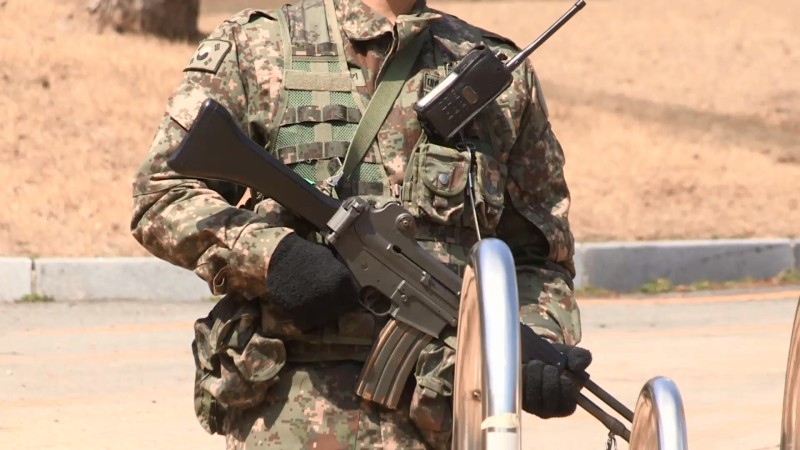 K-2 <b>소총</b> <b>렌터카</b>에 두고 반납한 황당 軍…사흘 후 민간인 발견