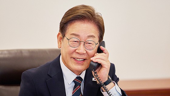 이재명 대통령. 뉴스1