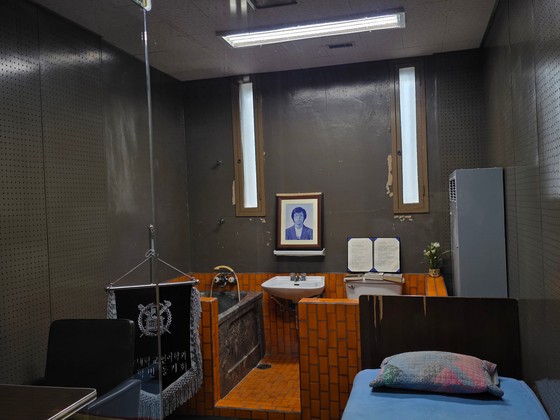 잊고 싶지만, 몸은 그날을 기억했다