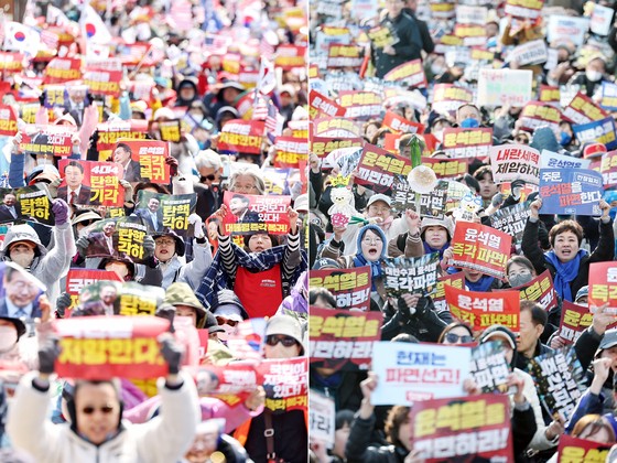 보수 61% "정부는 내 의견 관심없다"…정치 무력감, 진보 2배[중앙일보·국가미래전략원 조사]
