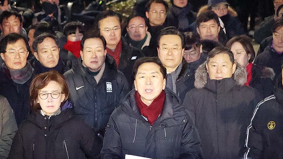 [김정하의 시시각각] 아직도 20세기에 사는 국민의힘