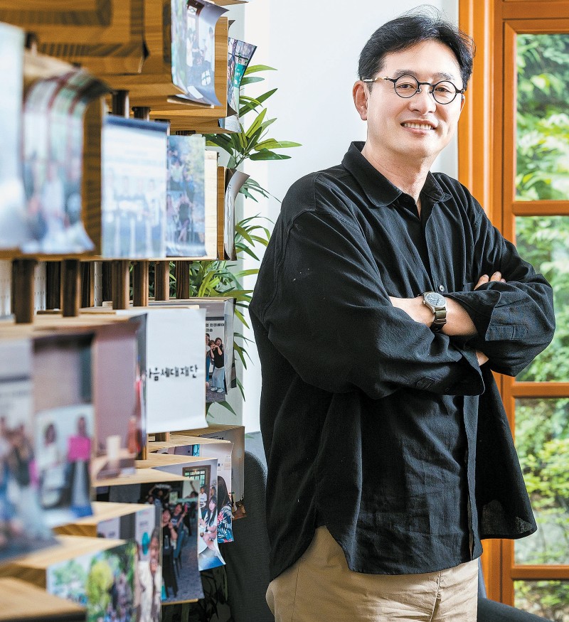 [더버터] “비영리의 다음 단계는 ‘사람’에 대한 투자입니다”