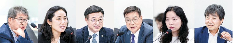 [더버터] 공익법, 이제는 바뀌어야 한다…윤호중 의원 등 6인 라운드테이블