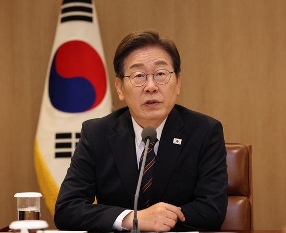 李대통령, <b>3대 특검</b>에 <b>조은석</b>·민중기·이명현 <b>지명</b>