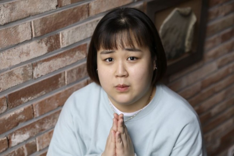 일주어터 "경솔한 언행 죄송"…故<b>오요안나 유족</b>에 재차 <b>사과</b>