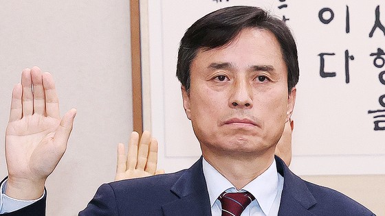 이재명 대통령은 지난 12일 내란특검법에 따른 특별검사로 민주당이 추천한 조은석 전 감사원장 권한대행을 지명했다. 뉴스1