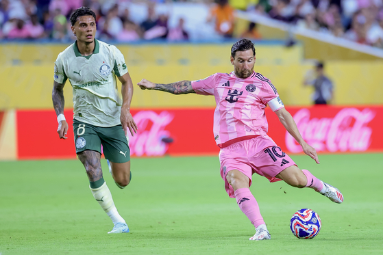 <b>이강인</b>의 PSG, <b>메시</b>의 마이애미와 클럽월드컵 16강 빅매치