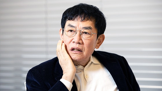 이경규 개그맨. 김현동 기자