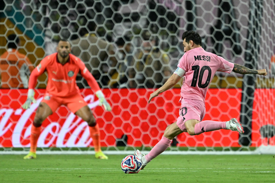 PSG vs 마이애미, 클럽월드컵 16강 ‘<b>메시 더비</b>’