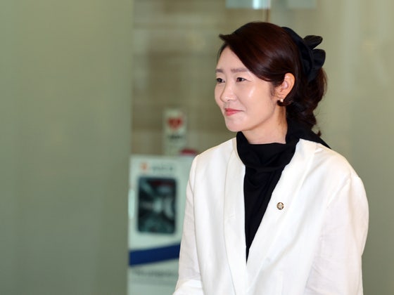 <b>강선우</b> 여가<b>장관 후보자</b> "편견·갈등이 성장 발목잡지 않게 조정"