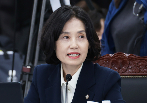 박은정 조국혁신당 의원. 연합뉴스