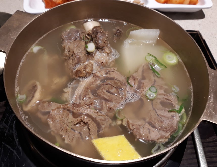 갈비탕 참고 사진. 연합뉴스