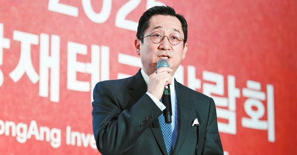 [2025 중앙재테크박람회] "단기적 금리나 유동성보다 구조적 혁신에 기반 둔 AI 등 성장동력에 집중해야"