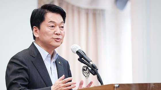 <b>안철수</b> 野<b>혁신</b>위원장 "<b>국힘</b>은 코마 상태, 제가 메스 들겠다"