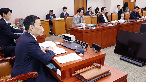 [속보] '<b>3%룰</b> 보완' <b>상법 개정안</b>, 국회 법사위 소위 통과