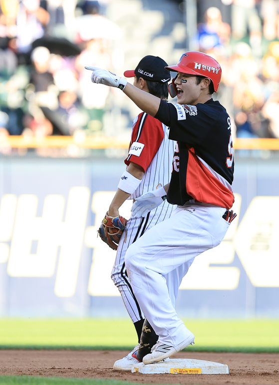 KBO 찢는다, 타이거즈 새 발톱 오선우