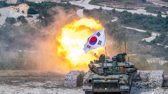 K2 흑표전차, 폴란드에 사상최대 9조 수출