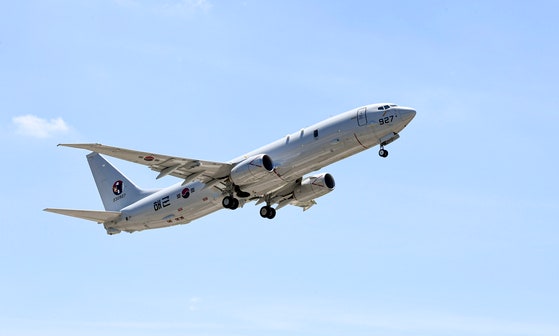 ‘잠수함 킬러’ 해상초계기 <b>P-8A 포세이돈</b>, 실전 배치 돌입