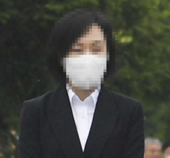 김건희 수행비서 유모 전 대통령실 행정관. 뉴스1