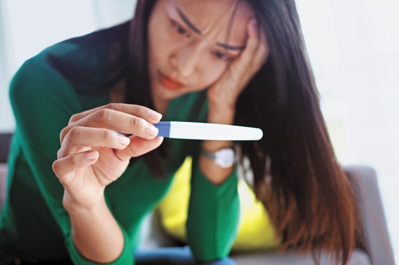 [Health&] 72시간 안에 응급피임약만 먹으면 임신 막는다? 임테기로 확인해야