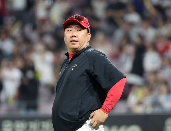 4위 <b>KIA</b>-1위 <b>한화</b>, 전반기 최고 빅매치 열린다