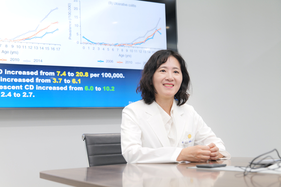 서울대병원 심정옥 교수