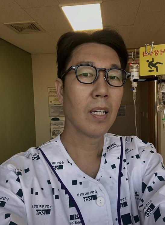 사진 김영철 인스타그램