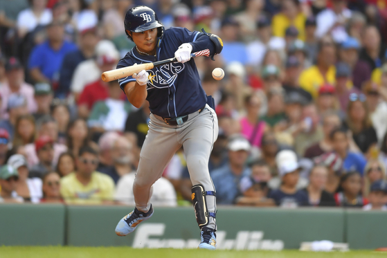 MLB 코리안 <b>절친</b> 맞<b>대결</b> 2라운드는 ‘쐐기타’ <b>김혜성</b> 판정승