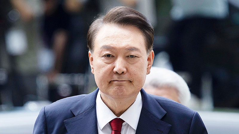 [속보] 尹, <b>내란특검</b> 소환 또 불응…<b>강제구인</b> 나설 듯