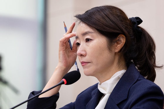 <b>강선우</b>, 두 차례 '임금체불' 진정…국힘 "자진 <b>사퇴</b>해야"