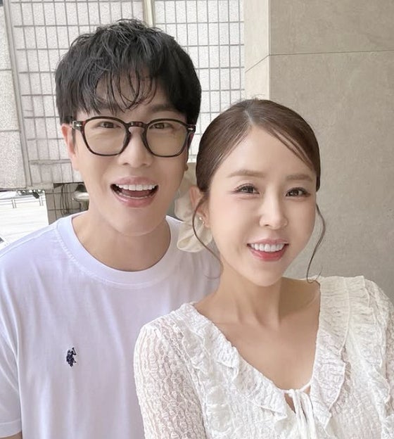 '문원 딸에 <b>재산 상속</b>' 우려에…"그럴 일 없다" 선 그은 <b>신지</b>