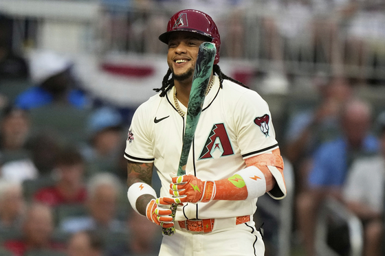 MLB 올스타 내야수 <b>마르테</b>, 올스타전 나갔다가 '<b>빈집털이</b>' 당했다
