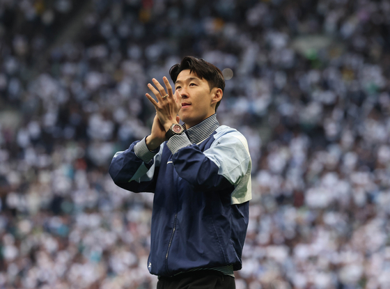 "<b>LAFC</b>, <b>손흥민</b> 영입 <b>협상</b>에 진전...토트넘은 도전 안 막을 듯"