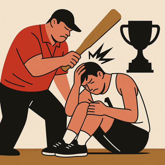 중학교 <b>씨름부</b> 감독, 삽으로 <b>선수</b> 머리 폭행…“특단 대책 마련하라”