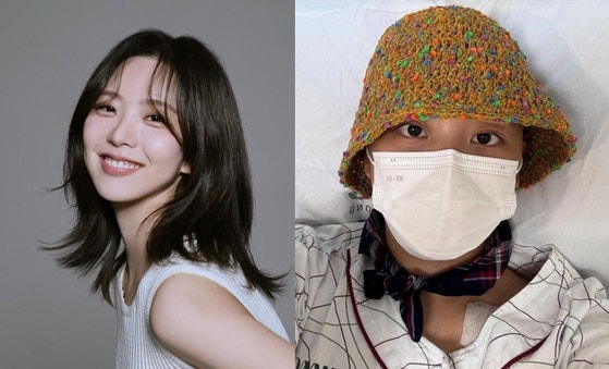굿데이 출신 <b>류지원</b>, <b>백혈병 투병</b> 3개월…"아직 큰 산 남았다"