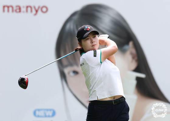 ‘72홀 29언더파’ 홍정민, KLPGA 최저타 신기록