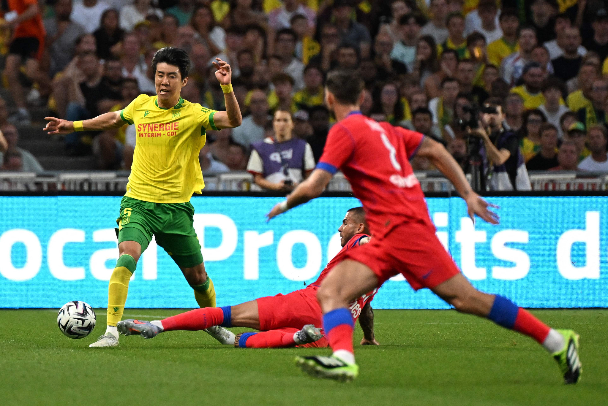 '<b>아스널</b> 이적설' PSG <b>이강인</b>, 프랑스 리그1 개막전 선발