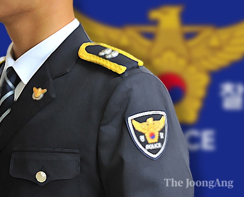 [단독] 현직 경찰관, 전 애인에 “자살하겠다”며 <b>스토킹</b>
