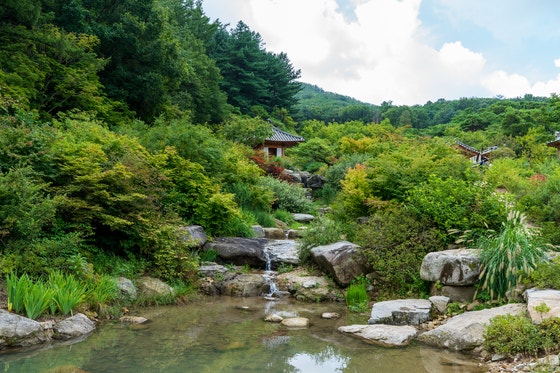 서편제 돌담길, 병산서원…‘한국의 멋’ 모았다