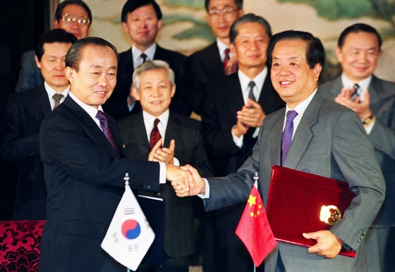 한·중, 경제·안보 실익 찾기 33년…경주서 '마음의 빗장' 풀까 [창간기획 '대한민국 트리거 60' ㉓]