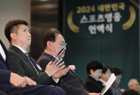 중단된 스포츠영웅 헌액식, 이면엔 체육회·문체부 갈등
